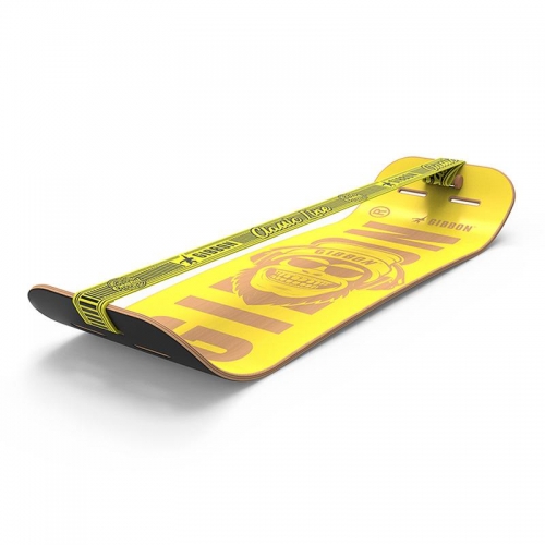Купить Балансборд Gibbon Bonzo Classic  Board Set 20415 в Киеве по лучшей цене с доставкой в Украине | Магазин NORTHWALL